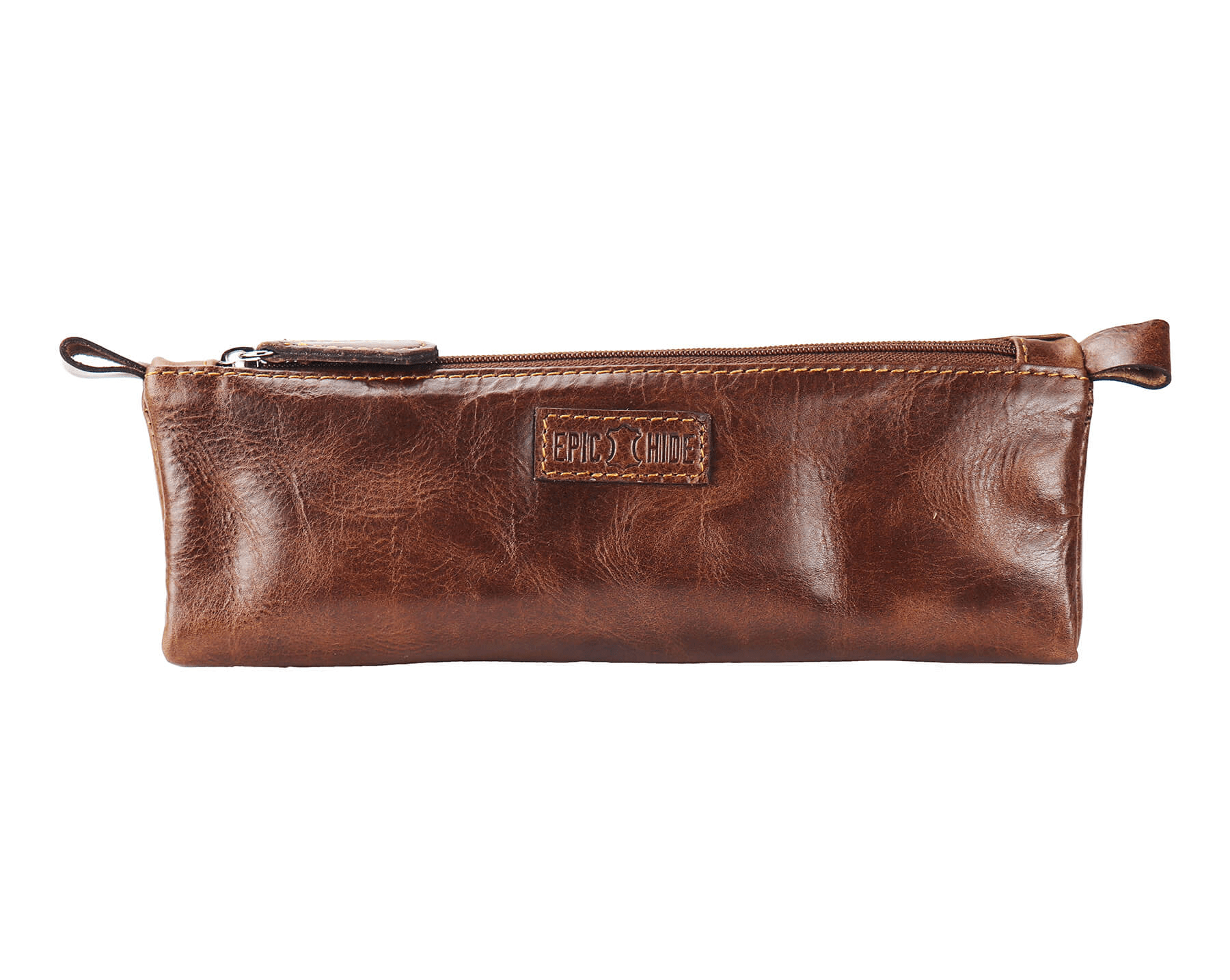 LEATHER PENCIL POUCH
