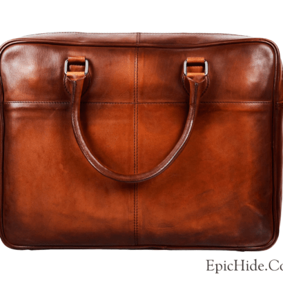 Vintage Leather Laptop Bags