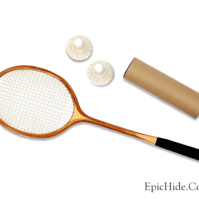Wooden Badminton Racquets