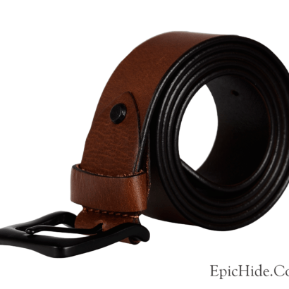 VINTAGE LEATHER BELTS