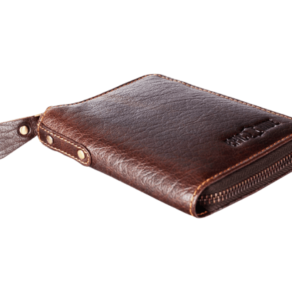 Vintage Leather Hand Wallets
