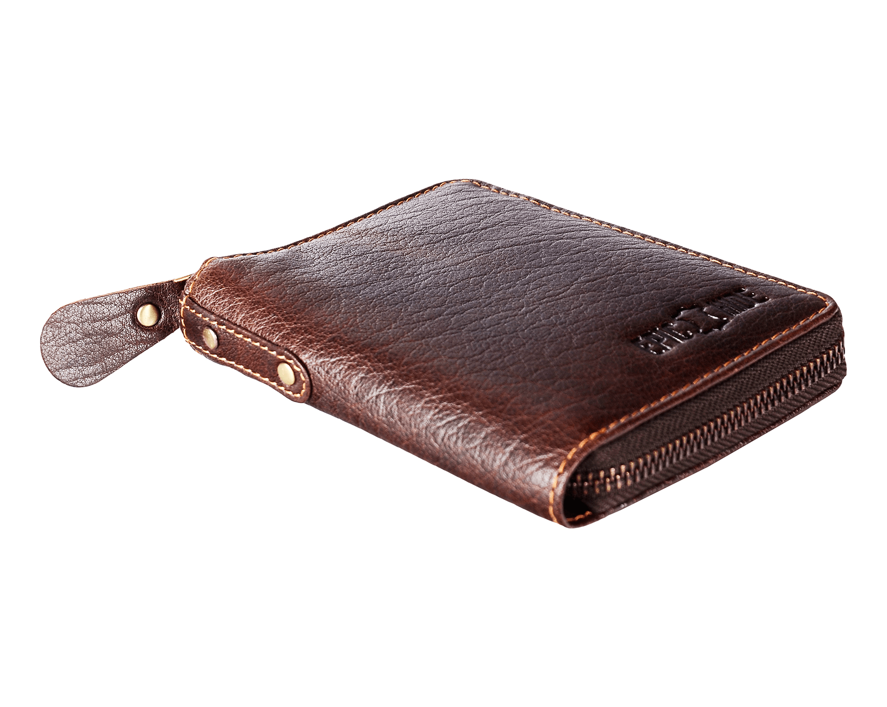 Vintage Leather Hand Wallets