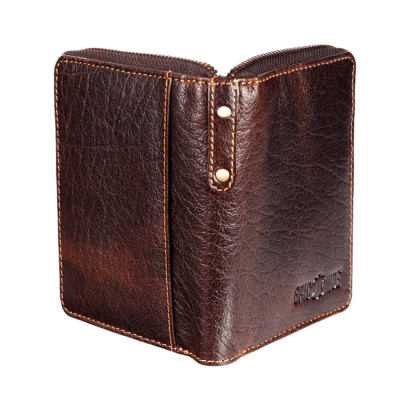 Vintage Leather Hand Wallets