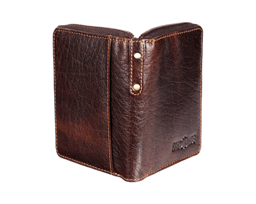 Vintage Leather Hand Wallets