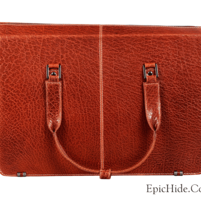 Vintage Leather Laptop Bag