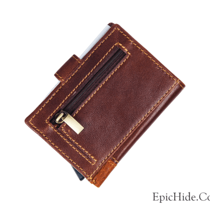 Leather Rfid Wallets