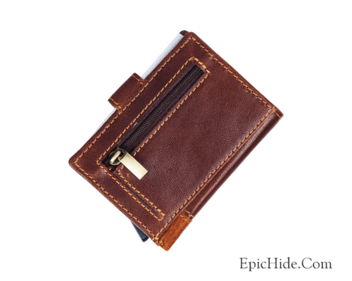 Leather Rfid Wallets
