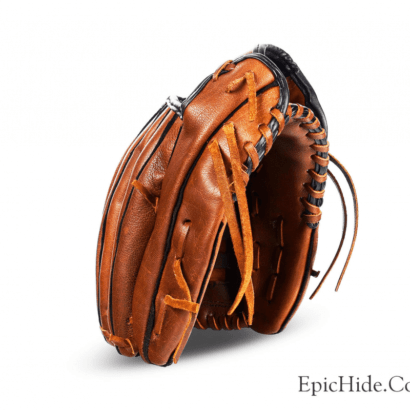 Vintage Leather Baseballs Mitts