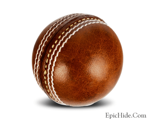 Vintage Leather Cricket Balls