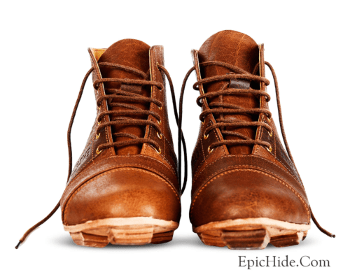 Leather Football Boots