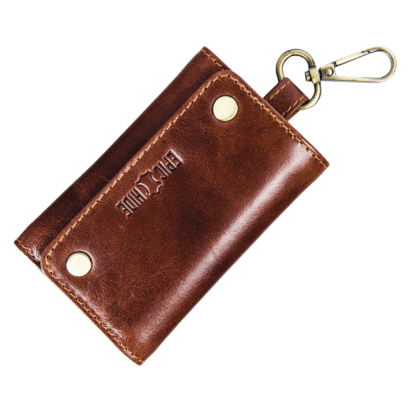 Leather Key Pouches