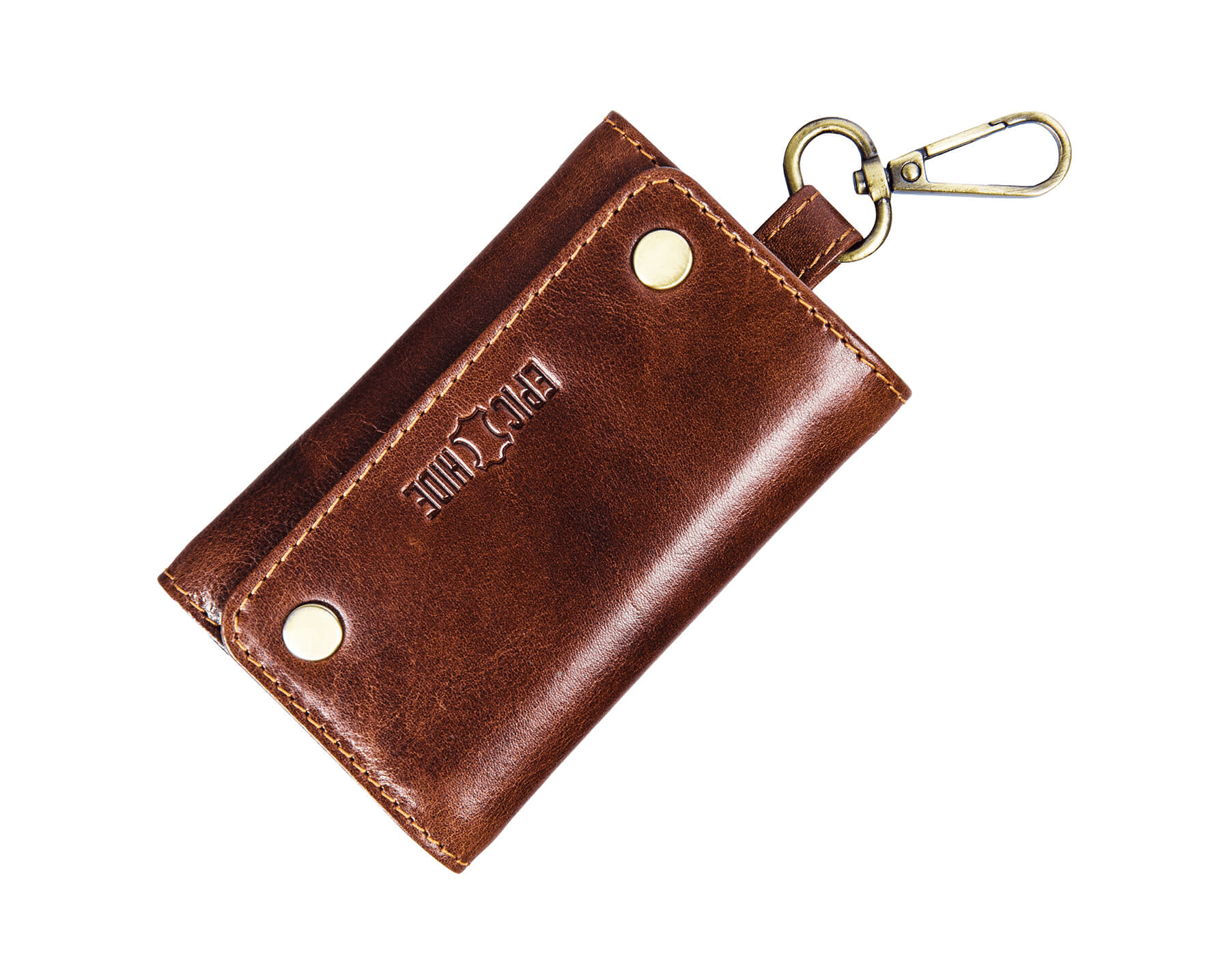 Leather Key Pouches
