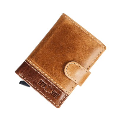 Leather RFID Wallets