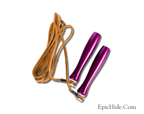 Leather Skipping Ropes