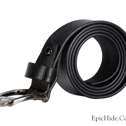 VINTAGE LEATHER BELTS