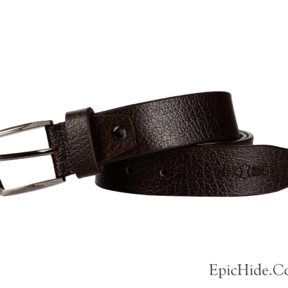 VINTAGE LEATHER BELTS
