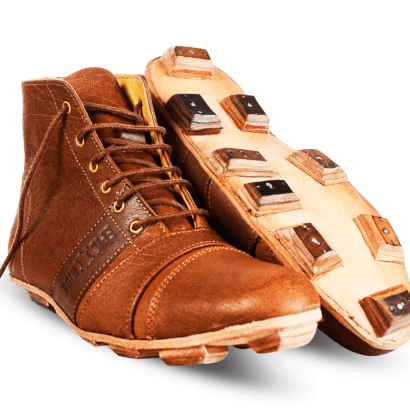 Leather Football Boots