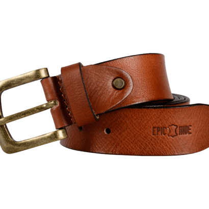 VINTAGE LEATHER BELTS