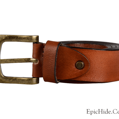 VINTAGE LEATHER BELTS