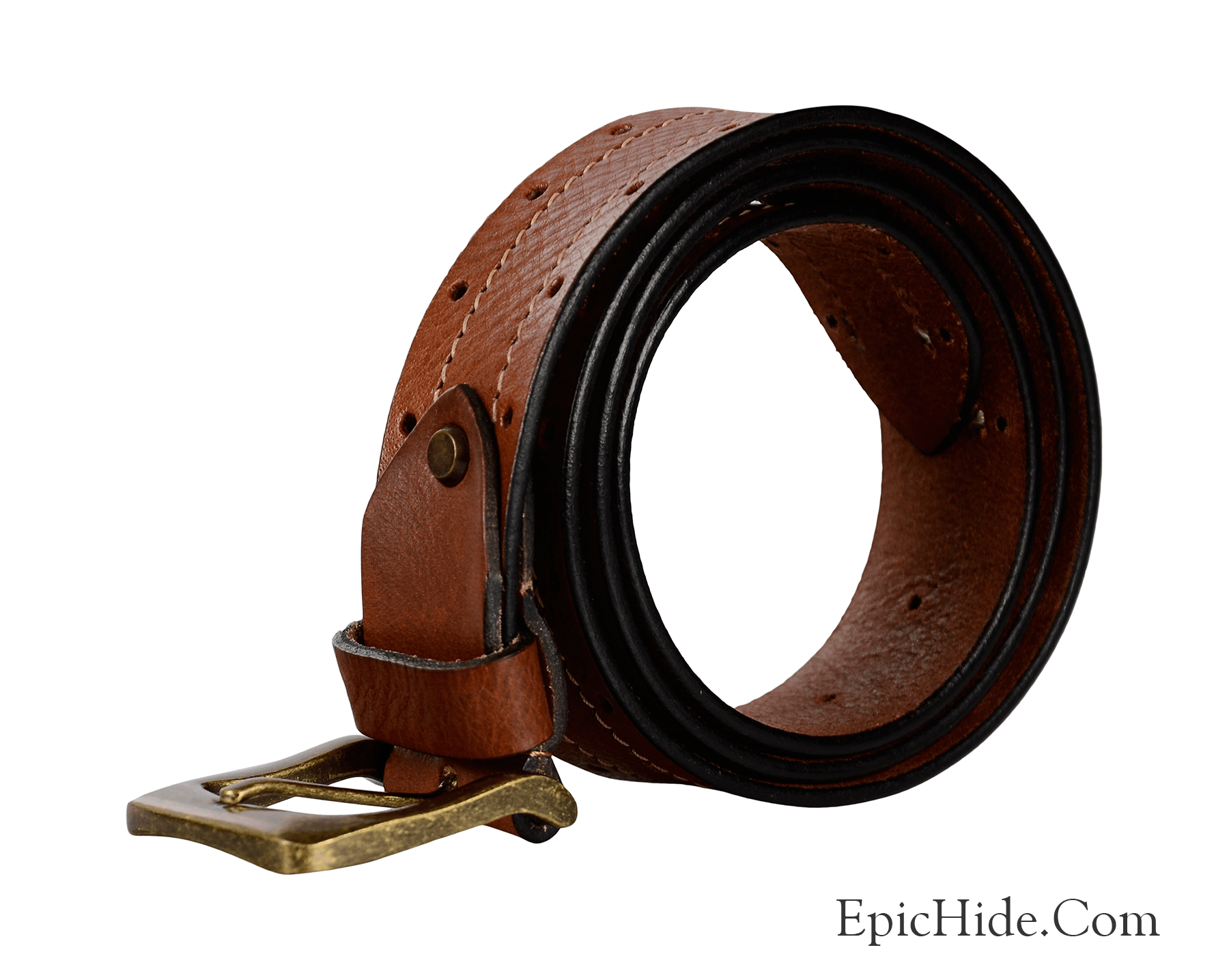 VINTAGE LEATHER BELTS