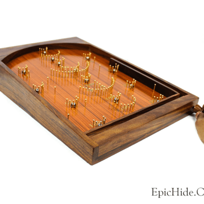 TABLETOP PINBALL INDOOR GAME