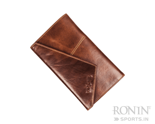 LEATHER UNISEX HAND WALLETS