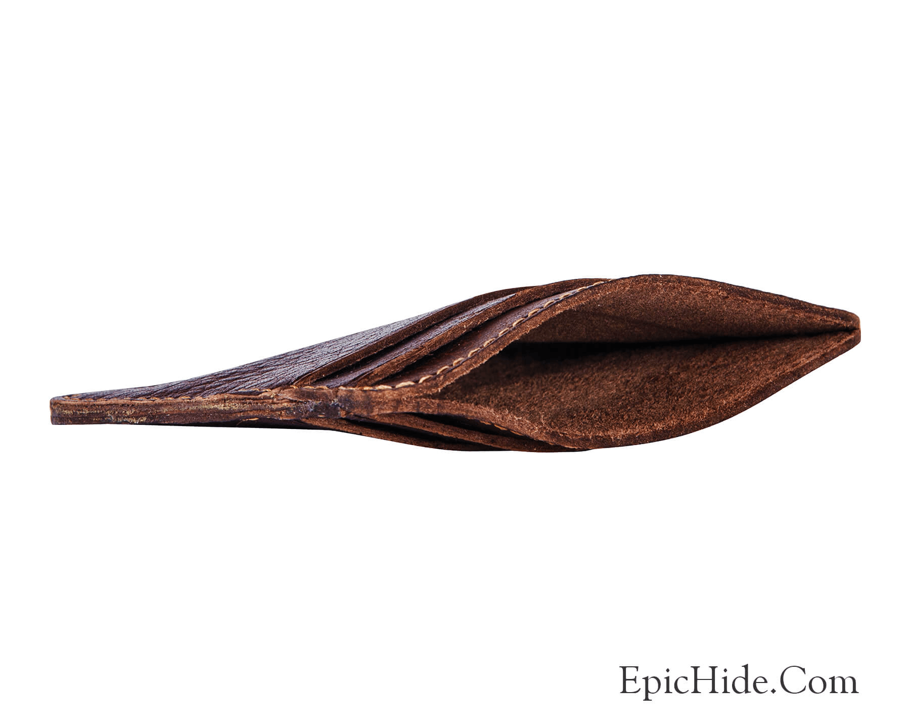 Leather Credit Card Case