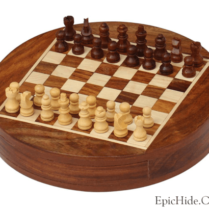 CHESS BOARD GAME