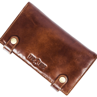LEATHER IPHONE CASE