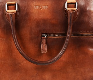 Bags Wallets Vintage Leather KP VT TAN Dual Tone