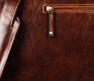 Bags Wallets Vintage Leather Temponata Tan
